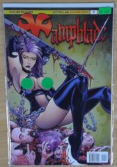 C0477: Vampblade: #1: 90's Cheesecake Risque: 9.0 NM